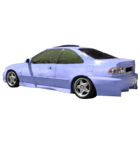 Taloneras Honda Civic 92 Hatchback Demolidor