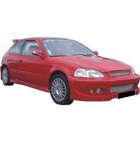 Taloneras Honda Civic 98 Agressor