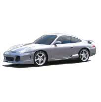 Taloneras Porsche 996 Cool