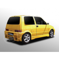 Taloneras Savage - Cinquecento