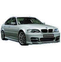 Taloneras Ssk Bm 3 E46 Sedan &#039;Nexus&#039;