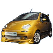 Taloneras Ssk Dw Matiz