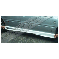 Taloneras Ssk Ho Crx 92- Twisted + Intake