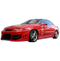 Taloneras Ssk Op Calibra &#039;Ghostrider&#039;