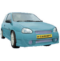 Taloneras Ssk Op Corsa B Basic Ii