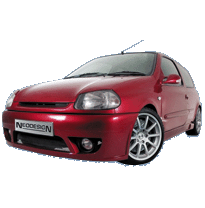 Taloneras Ssk Re Clio Ii 6/98-7/01