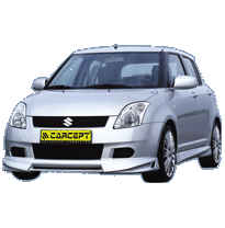 Taloneras Ssk Sz Swift 05- 3/5drs