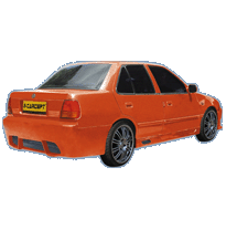 Taloneras Ssk Sz Swift Sedan