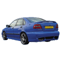 Taloneras Ssk Vo S40/V40 Fase I+ii