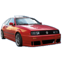 Taloneras Ssk Vw Corrado &#039;Gtx&#039;