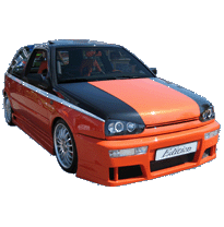 Taloneras Ssk Vw Golf Iii &#039;Gtx&#039;