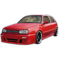 Taloneras Ssk Vw Golf Iii &#039;Lx1&#039;