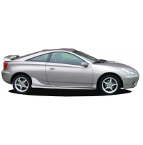 Taloneras Toyota Celica 2000 Sport