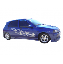 Taloneras Universal Diablo