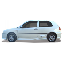 Taloneras Vw Golf Iii Magneto