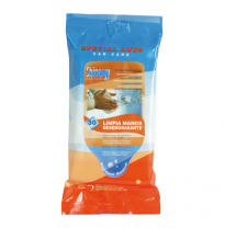 Toallitas Limpia Manos Deseng  Cs16