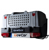 TowBox V1 Classic abierto