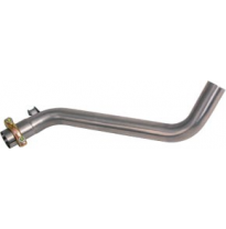 Tubo Intermedio Vw Golf 2 Gtd &lt;Br&gt;  Mp (Stainless Steel) Powersprint