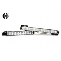 Luz Diurna Universal 820 222mm X 25mm X 36mm