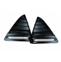 Rejilla Luz Diurna  Ford Focus Mk3 11- 810 V2