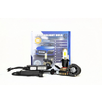 Led Headlamp Nssc H4 60w C Series 5500k