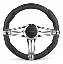 Volante Simoni Arcadia Piel  Negra