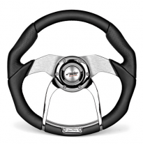 Volante Simoni Torque Piel Negra Lisa