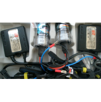 Xenon Slim Balast Bombillas H4 (No Bixenon)