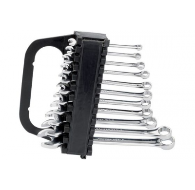 11pz Juego De Llaves Combinados