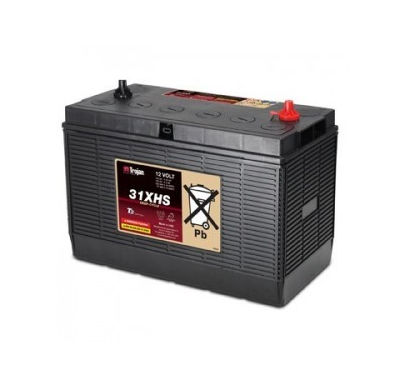 Bateria Trojan 31xhs  Monobloc Plomo Abierto Deep Cycle - 12v Plomo Acido Abierto Con T2 Technology. Baterías De Ciclo Profundo