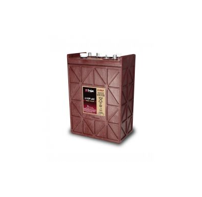 BATERIA TROJAN L16P-AC  MONOBLOC PLOMO ABIERTO DEEP CYCLE - 6v PLOMO ACIDO ABIERTO con T2 TECHNOLOGY. Baterías de ciclo profundo