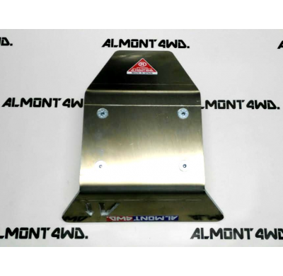 Protector De Aluminio Galloper Super Exceed Super Exceed 3/5p Sportduty 6