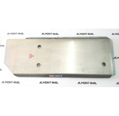 Protector De Aluminio Volkswagen Vw Transporter T6 2016 Trasporter T6 4m Protector Tanque De Gasolina Sportduty 6