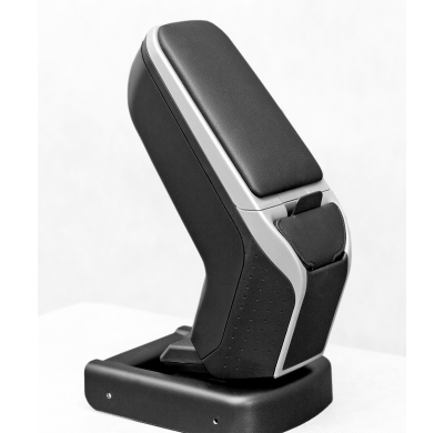 Apoyabrazos Especifico Armster Ar9 Gris Dacia Lodgy Tipo: Js Año: 2018/08- Sin Toma 12v. Nuevo 18-01-19