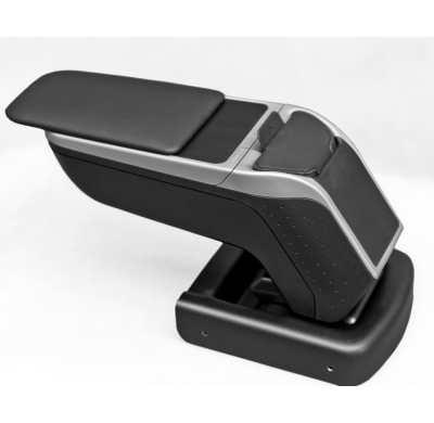 Apoyabrazos Especifico Armster Ar9 Gris Dacia Lodgy Tipo: Js Año: 2018/08- Sin Toma 12v. Nuevo 18-01-19