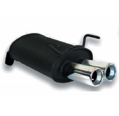 ESCAPE DEPORTIVO ALFA 159 1.9 JTD 16V 09/2005 (**76) HOMOLOGADO ITV - ASSO MARMITTE