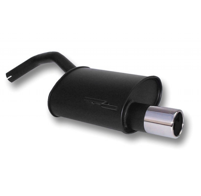 ESCAPE DEPORTIVO ALFA 147  1.6 i 16V - 2.0 i 16V - 1.9 JTD-  2001 -> (1x90) HOMOLOGADO ITV - ASSO MARMITTE