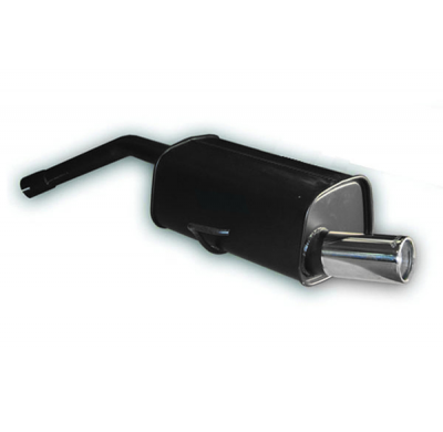 ESCAPE DEPORTIVO ALFA 156  1.6 i - 1.8 i - 2.0 i -SW 1997 / ALFA GT 2.0 JTS 1.9 JTD 01/2004 (1x90) HOMOLOGADO ITV - ASSO MARMITT