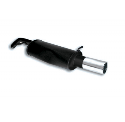 ESCAPE DEPORTIVO CITROEN C2 1.1 1.4 VTR 1.6  1.4 HDI 10/2003/ C3 1.1 1.4 -1.6i 16V - 1.4 D -  2002 -> (1x90) HOMOLOGADO ITV - AS