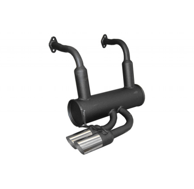 ESCAPE DEPORTIVO FIAT 500  F- L 72-75 (**60) HOMOLOGADO ITV - ASSO MARMITTE