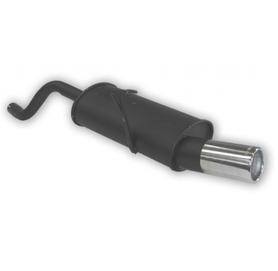 ESCAPE DEPORTIVO FIAT PUNTO (II) - 1.2i  8V (60) - 1.2i 16V (80)  SPORTING - 1999 -2003 (1x90) HOMOLOGADO ITV - ASSO MARMITTE