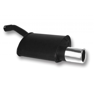 ESCAPE DEPORTIVO FORD FOCUS 1.4 i - 1.6 i - 1.8 i  - 2.0 i  - 1.8 TD  - 1999 ->  (1x90) HOMOLOGADO ITV - ASSO MARMITTE