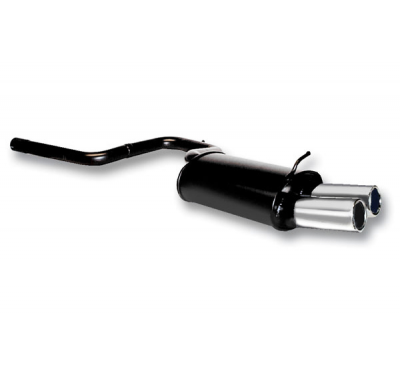 ESCAPE DEPORTIVO FORD MONDEO  1.8 i 16V - 2.0 i 16V - 2.0 TD 16V - 2001 -> (2x76) HOMOLOGADO ITV - ASSO MARMITTE