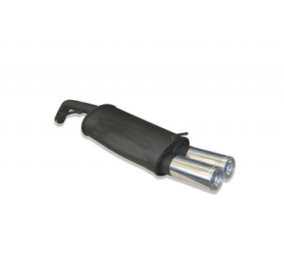 ESCAPE DEPORTIVO FORD FIESTA VI 1.2 1.6  09/2008 (**76) HOMOLOGADO ITV - ASSO MARMITTE