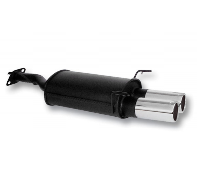 ESCAPE DEPORTIVO OPEL ASTRA G 1.4 - 1.6 - 1.8 - 2.0 - 1998 -> (2x76) HOMOLOGADO ITV - ASSO MARMITTE