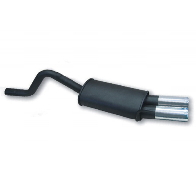 ESCAPE DEPORTIVO RENAULT MODUS 1.2 1.6 1.5 DCi 2004 (**76) HOMOLOGADO ITV - ASSO MARMITTE