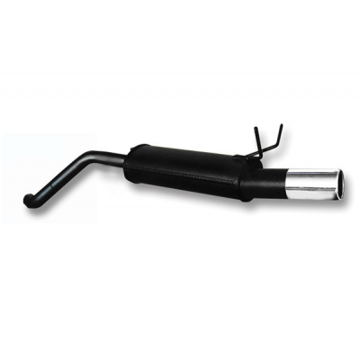 ESCAPE DEPORTIVO RENAULT MEGANE COACH 1.4 - 1.6 - 2.0 16V -  1996 -2001 (1x90) HOMOLOGADO ITV - ASSO MARMITTE