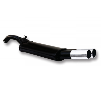 ESCAPE DEPORTIVO VW GOLF (II) 1.8 GTi 16V - 1986 -> 1991 (2x76) HOMOLOGADO ITV - ASSO MARMITTE