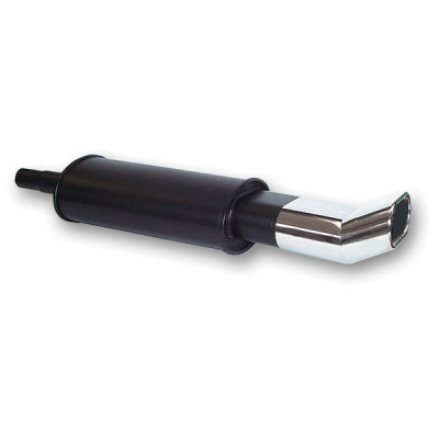 SILENCIADOR UNIVERSAL (148x76 DTM) ASSO MARMITTE