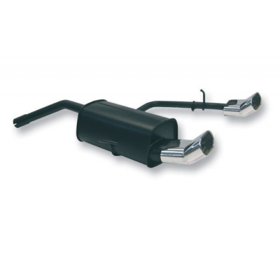 ESCAPE DEPORTIVO DOBLE IZQ.+DER. ALFA 156 1.6 1.8 2.0 1.9 JTD 2.4 JTD 1997 SW. (148x76 DTM) HOMOLOGADO ITV - ASSO MARMITTE